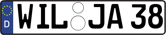 WIL-JA38
