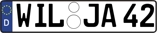 WIL-JA42
