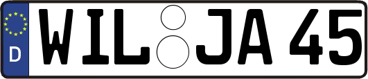 WIL-JA45