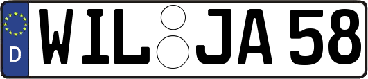 WIL-JA58