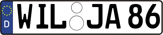 WIL-JA86
