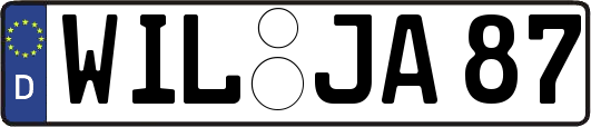 WIL-JA87