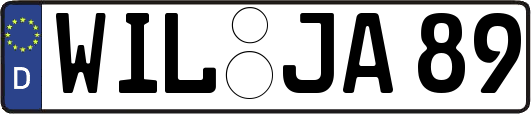 WIL-JA89