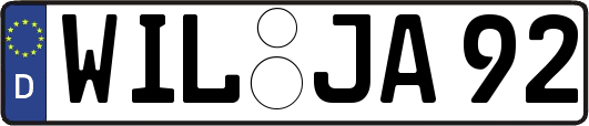 WIL-JA92