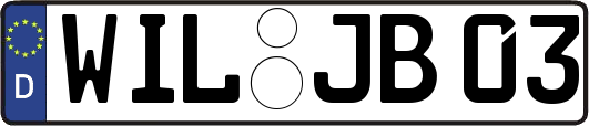 WIL-JB03