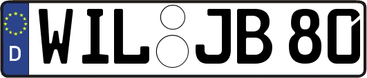 WIL-JB80