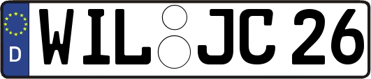WIL-JC26