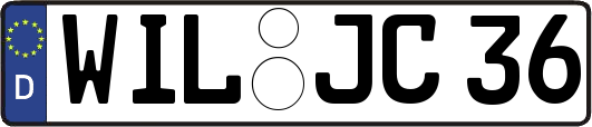 WIL-JC36