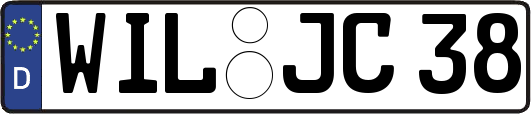WIL-JC38