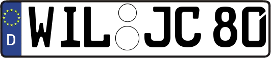 WIL-JC80