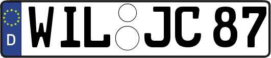 WIL-JC87