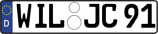 WIL-JC91