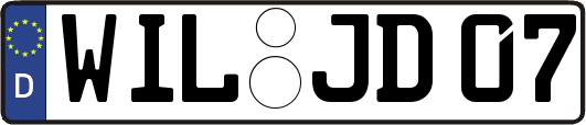 WIL-JD07