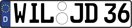 WIL-JD36