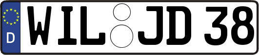 WIL-JD38