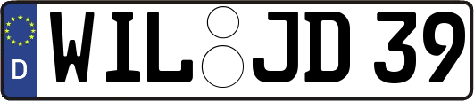 WIL-JD39