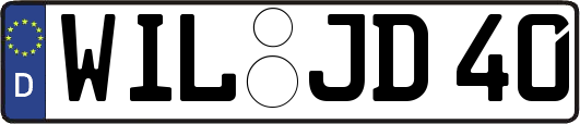 WIL-JD40