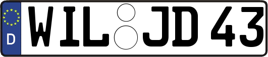 WIL-JD43