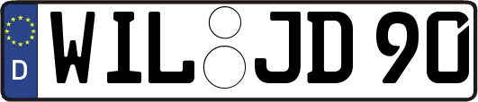 WIL-JD90
