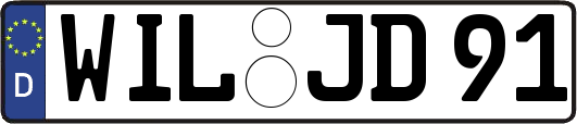 WIL-JD91