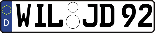 WIL-JD92