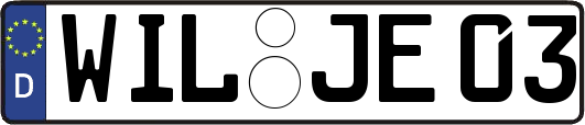 WIL-JE03