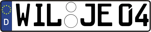 WIL-JE04