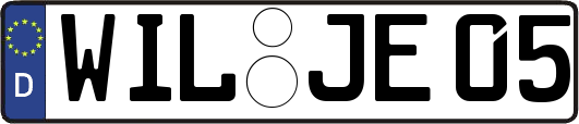 WIL-JE05