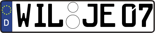 WIL-JE07