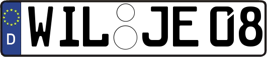 WIL-JE08