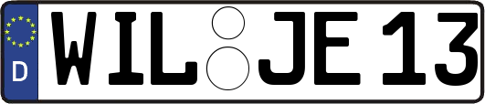 WIL-JE13