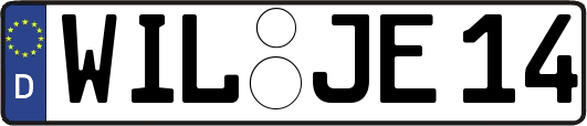 WIL-JE14