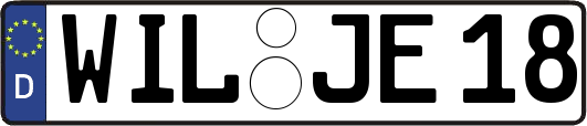 WIL-JE18