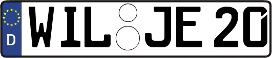 WIL-JE20