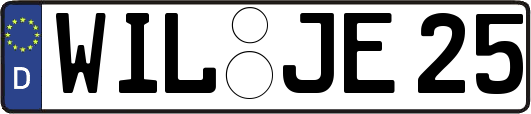 WIL-JE25