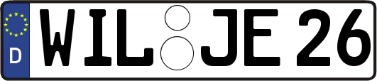 WIL-JE26
