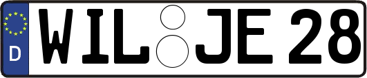 WIL-JE28