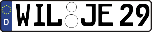 WIL-JE29