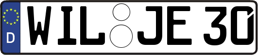 WIL-JE30