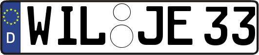 WIL-JE33