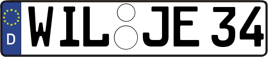 WIL-JE34