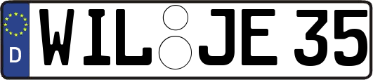 WIL-JE35