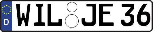 WIL-JE36