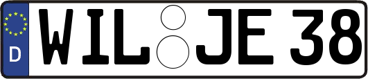 WIL-JE38
