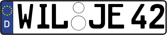 WIL-JE42