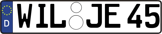 WIL-JE45