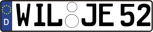 WIL-JE52