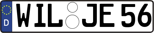 WIL-JE56