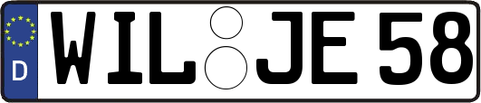 WIL-JE58