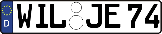 WIL-JE74